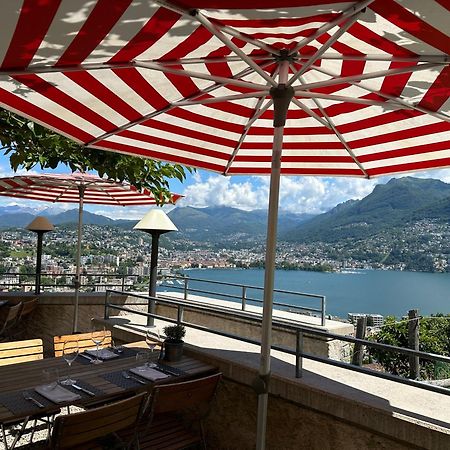 Charming New 1Br Oasis Near Lake Lugano Appartement Buitenkant foto