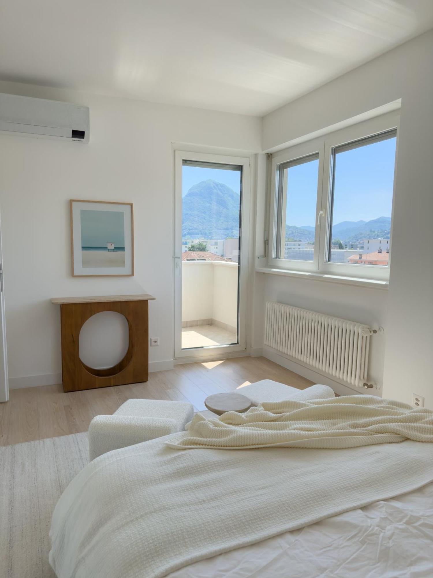 Charming New 1Br Oasis Near Lake Lugano Appartement Buitenkant foto